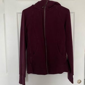 lululemon Scuba Hoodie